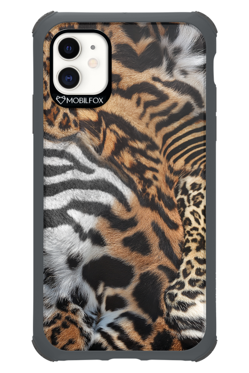 Wild Mix - Apple iPhone 11