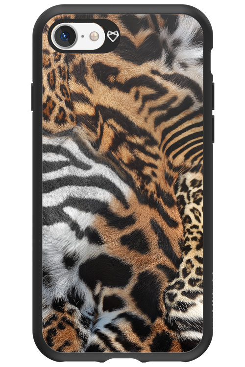 Wild Mix - Apple iPhone 7