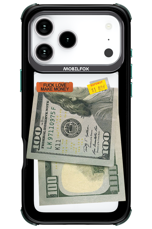 Dollar - Apple iPhone 17 Pro Max
