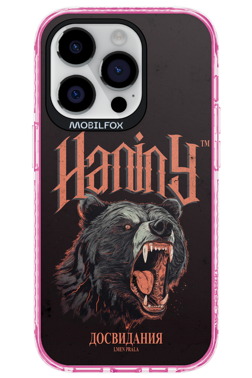 Bear Attack - Apple iPhone 14 Pro