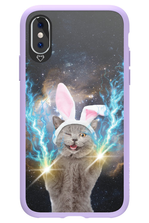 Destroy Cat - Apple iPhone XS