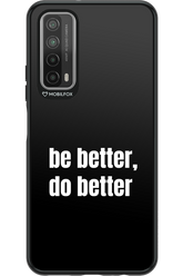 Be Better Black - Huawei P Smart 2021