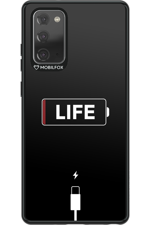 Life - Samsung Galaxy Note 20