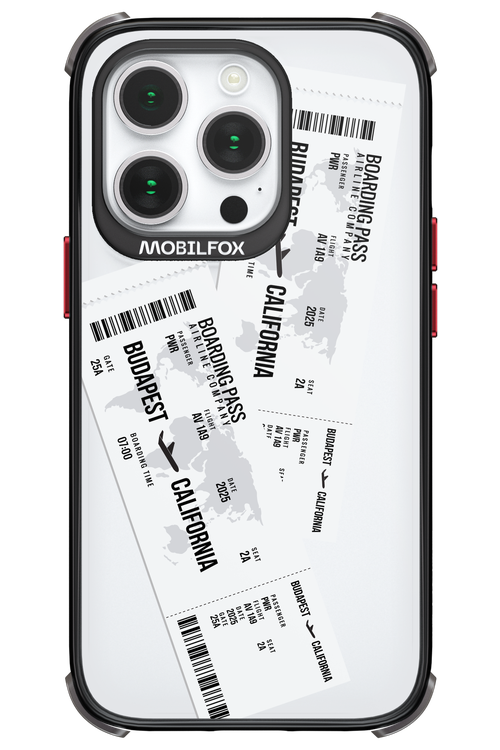 Takeoff Ticket - Apple iPhone 14 Pro