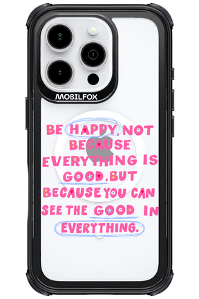 Be Happy - Apple iPhone 16 Pro