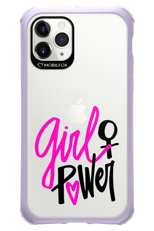 Girl Powerr - Apple iPhone 11 Pro