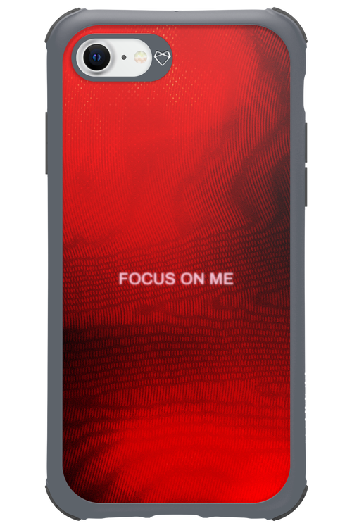 Focuss - Apple iPhone SE 2020