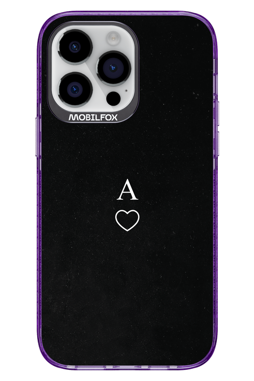 A Black 2.0 - Apple iPhone 14 Pro Max