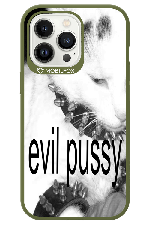 Evil Pussy 2.0 - Apple iPhone 13 Pro