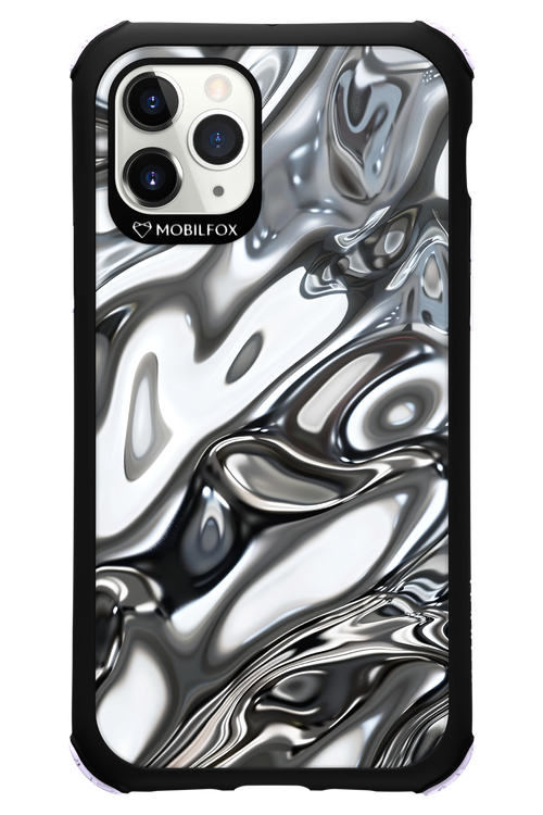 Chrome Aero - Apple iPhone 11 Pro
