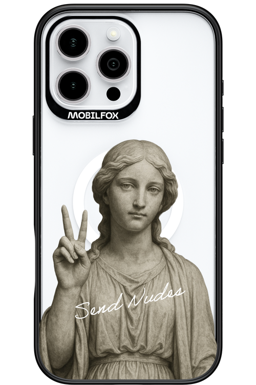 Saint Nudes - Apple iPhone 16 Pro Max