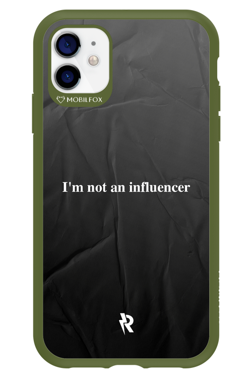 Influencer - Apple iPhone 11