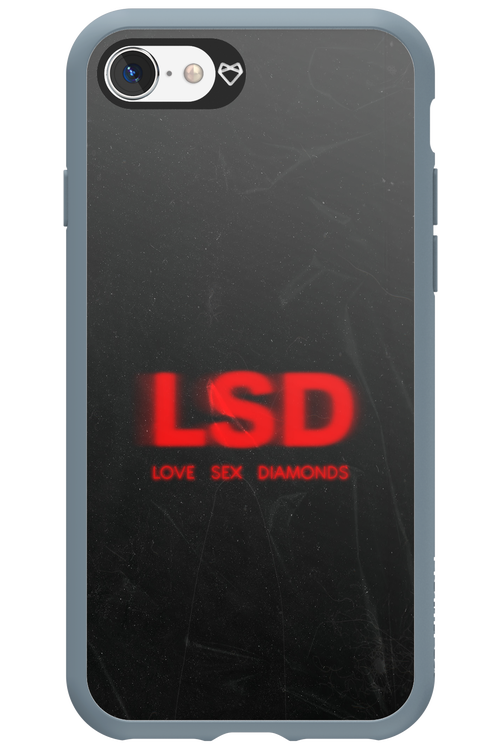 LSD - Apple iPhone SE 2020