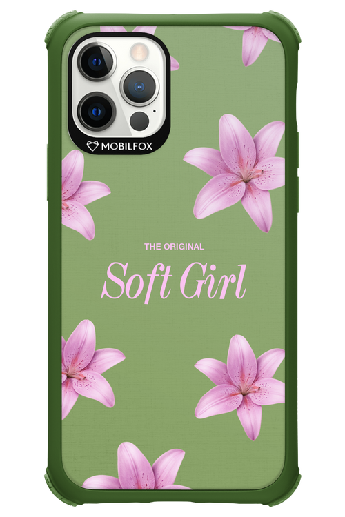 Original Soft Girl - Apple iPhone 12 Pro