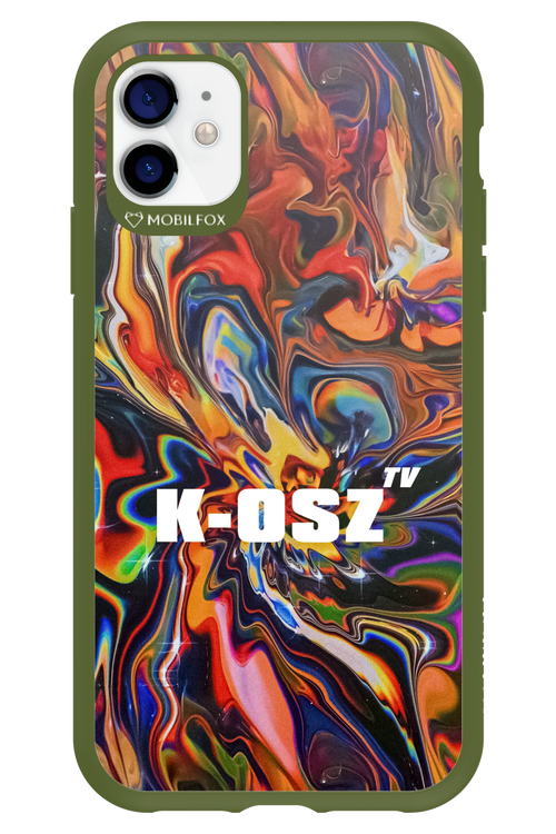 K-osz Color - Apple iPhone 11