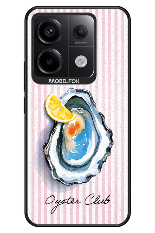 Oyster Club 2.0 - Xiaomi Redmi Note 13 Pro 5G