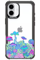 Shrooms - Apple iPhone 16 Plus