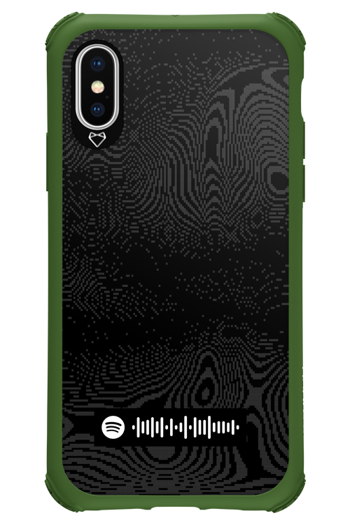 Techno frequency - Apple iPhone XS