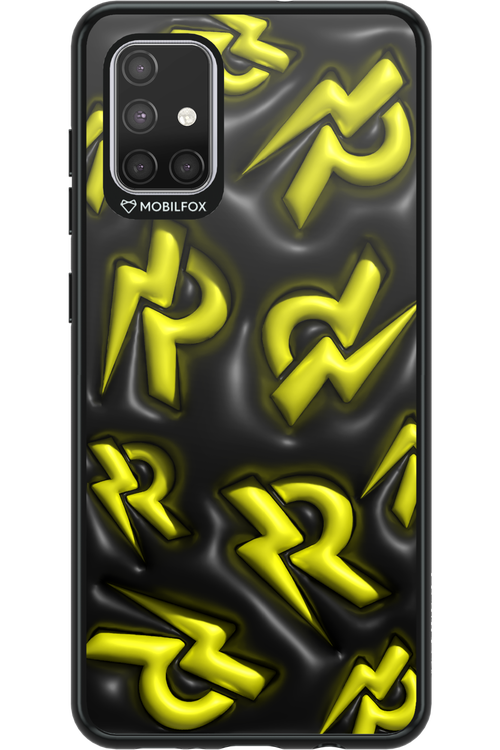 Rich Puffer - Samsung Galaxy A71
