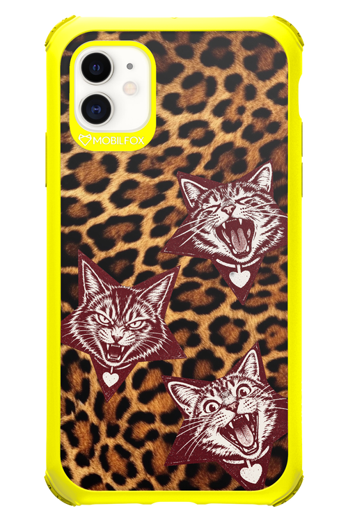 Cats and Chaos 2.0 - Apple iPhone 11