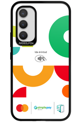 SimplePay White 2.0 - Samsung Galaxy A34
