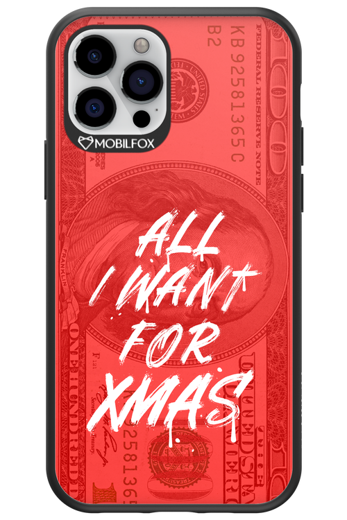 ALL I WANT FOR XMAS - Apple iPhone 12 Pro