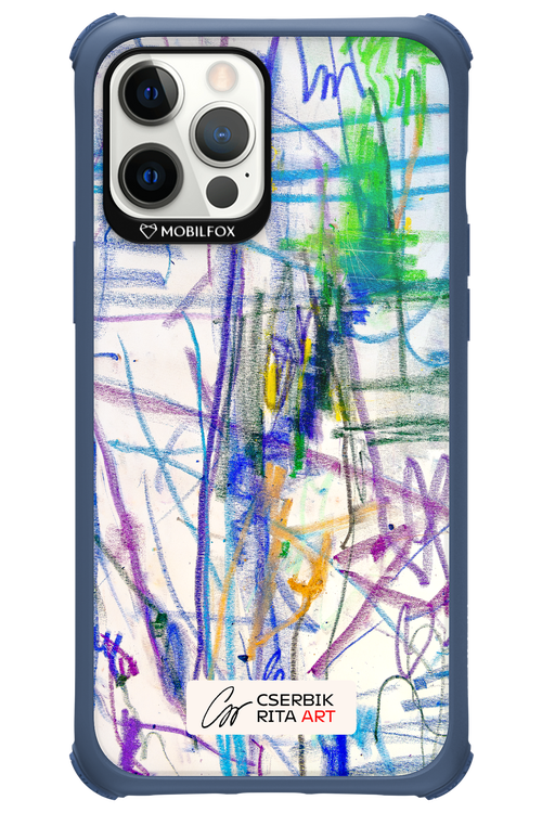 BLUE - Apple iPhone 12 Pro Max