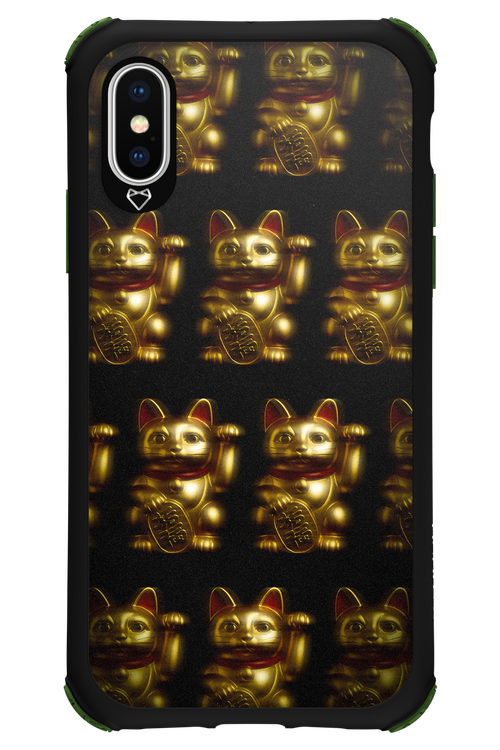 Gold Luck - Apple iPhone X