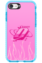 D Flames - Apple iPhone 8