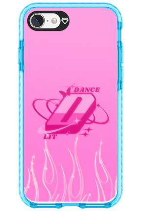 D Flames - Apple iPhone 8