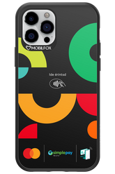SimplePay Black 2.0 - Apple iPhone 12 Pro