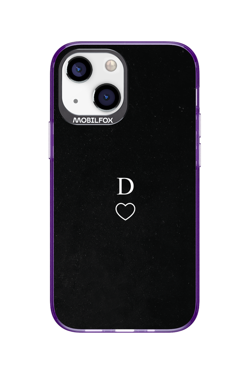 D Black 2.0 - Apple iPhone 13 Mini