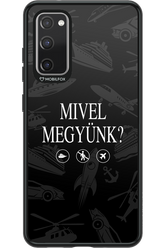 Mivel? - Samsung Galaxy S20 FE