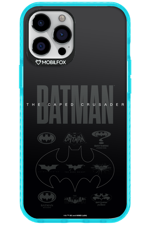 The Caped Crusader - Apple iPhone 12 Pro Max