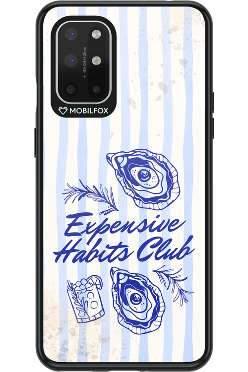 Expensive Habits Club 2.0 - OnePlus 8T