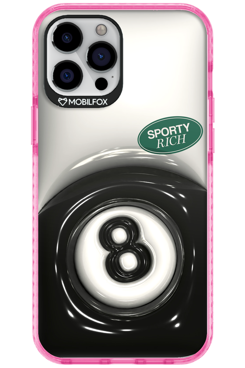 Sporty Rich 8 - Apple iPhone 12 Pro Max