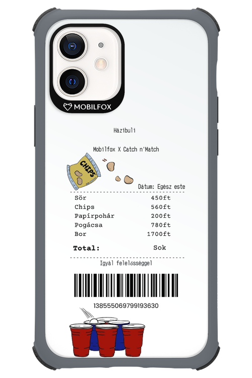 házibuli - Apple iPhone 12