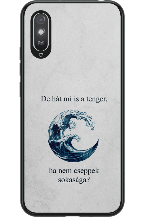 Tenger - Xiaomi Redmi 9A