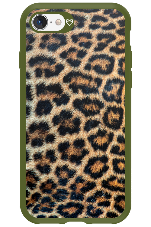 Leopard - Apple iPhone SE 2022