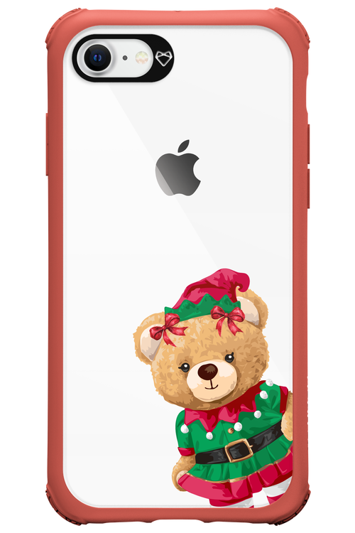 Mrs. Elf - Apple iPhone 8