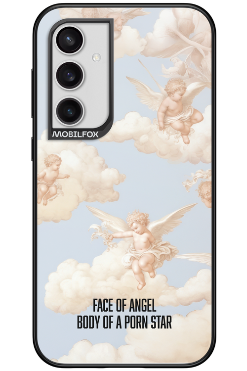 Angelface - Samsung Galaxy S23 FE