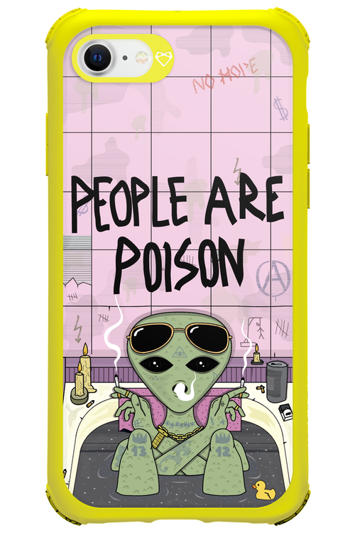 Poison - Apple iPhone SE 2020