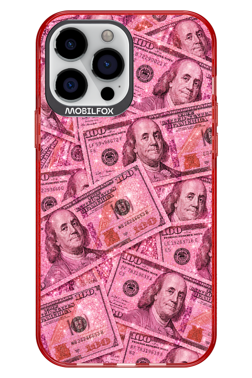 Pink Money 2.0 - Apple iPhone 13 Pro Max