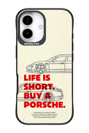 Life is short - Apple iPhone 17