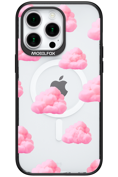 Cloudy Pink - Apple iPhone 15 Pro Max