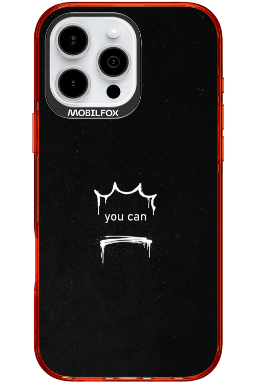 You Can - Apple iPhone 16 Pro Max