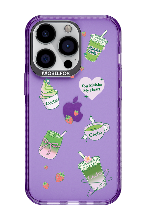 Matcha Girlie Era - Apple iPhone 13 Pro