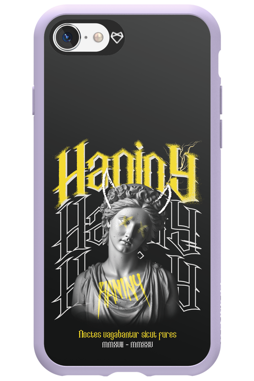 Haniny Icon (black) - Apple iPhone 8