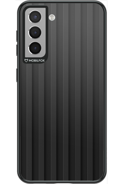 Black Stripes - Samsung Galaxy S21