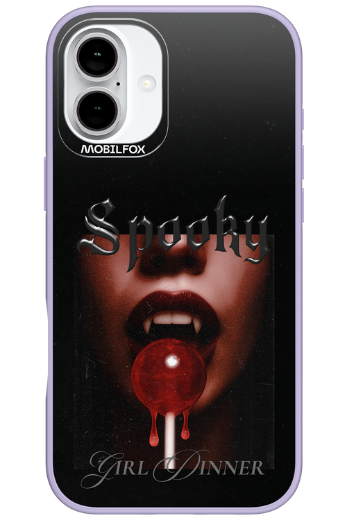 Freaky Girl - Apple iPhone 16 Plus